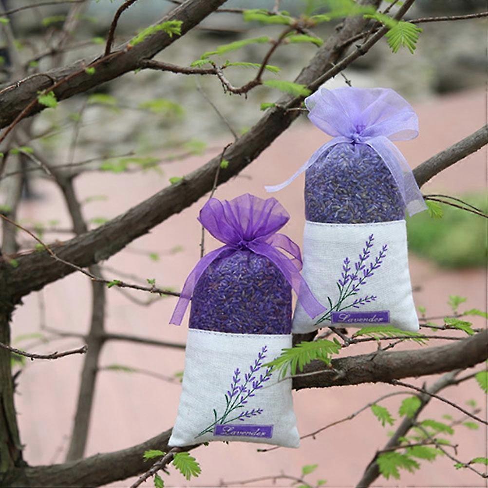 22 Lavender Sachets for Drawer and Closet Deodorizers