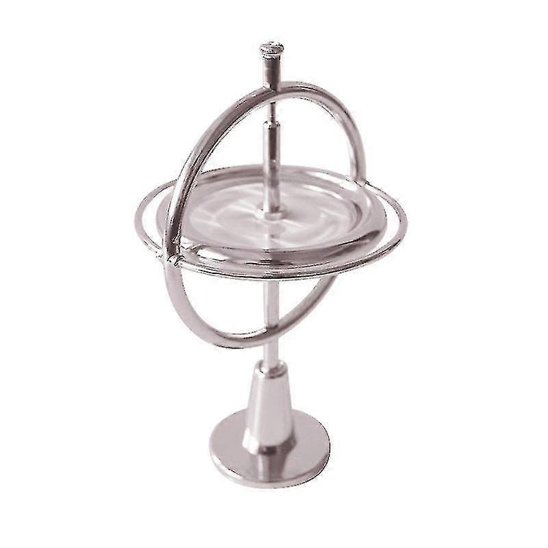 Anti-gravity Gyroscope Ultra-black Technology Toy Boys And Children Self-balancing Suspension