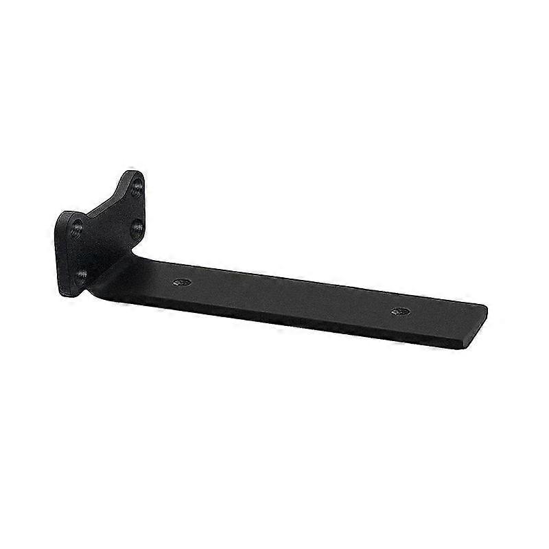 2 units Wall Shelf Bracket 5 mm thick scaffolding, Wall Shelf Support, Industrial Wall Support 15 cm