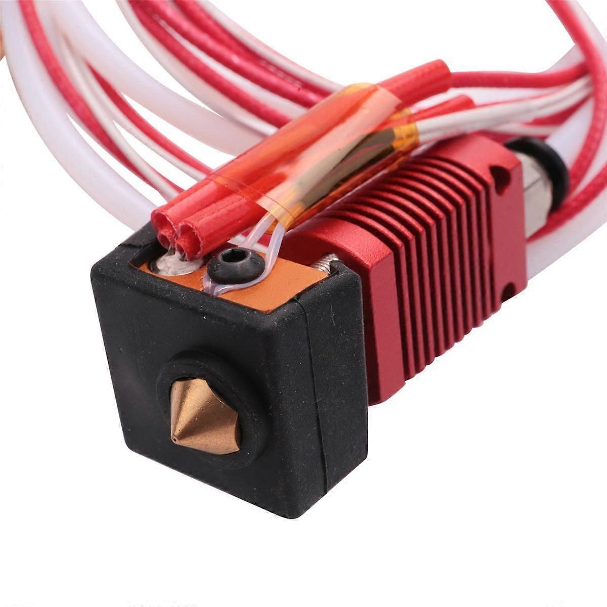 3D Full Metal J-Head CR10 Hotend Extruder Kit Hot End Kit for CR10 10S Bowden Extruder 24V 40W 3D Printer Parts