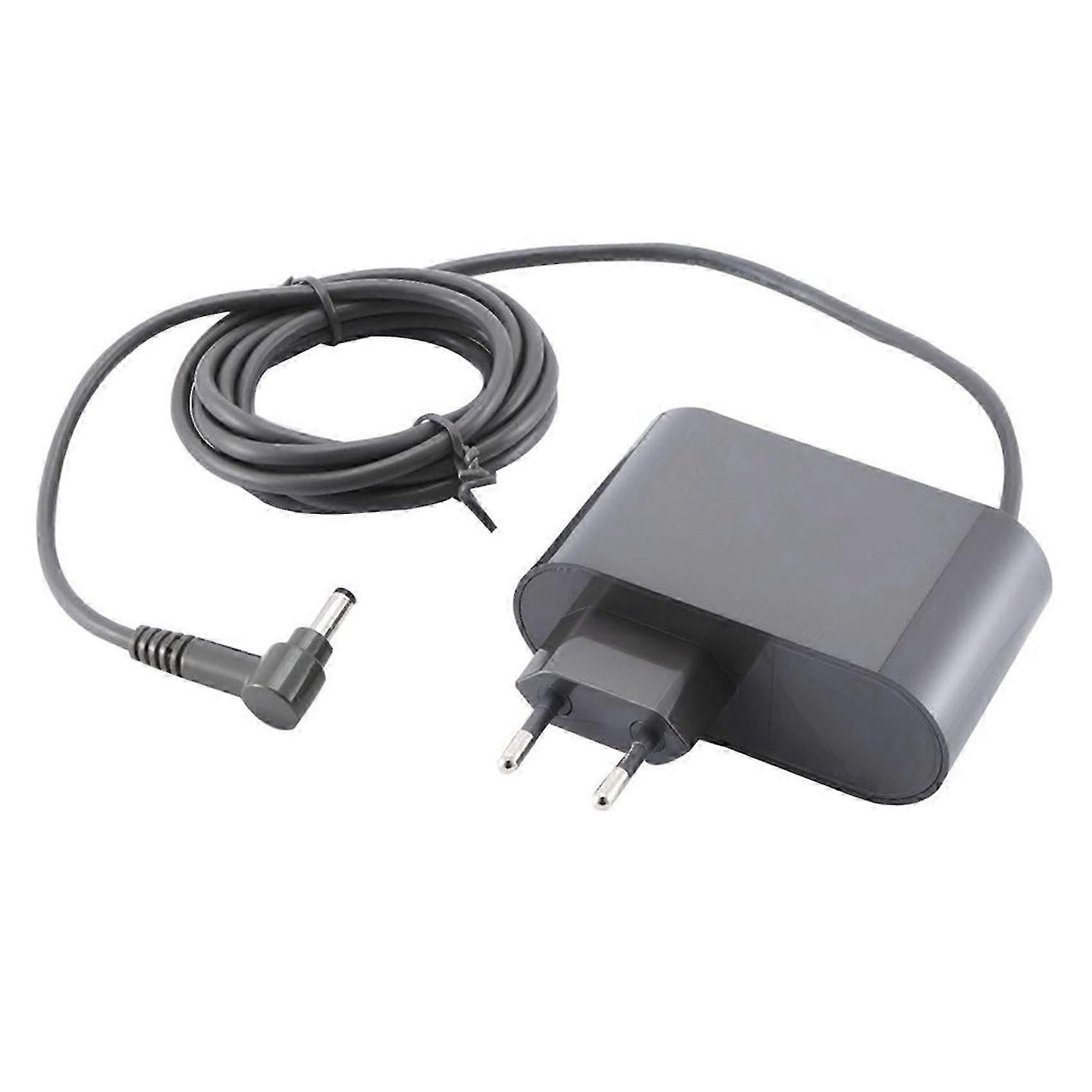 V6 V7 V8掃除機バッテリー充電器電源(euプラグ)に適しています