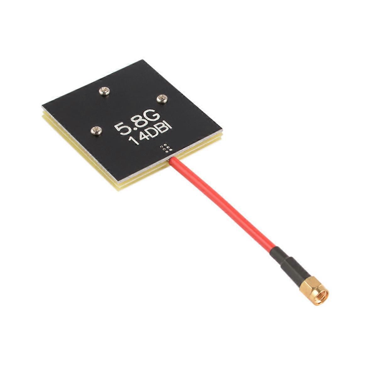 FPV 5.8G 14DBi High Gain Panel Antenna for Phantom/Transmitter RP-SMA