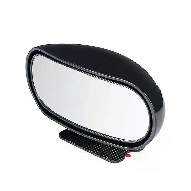 Universal Car Accessories Car Mirror Auxiliary Rear View Mirror Wide Angle Side Rear Mirrors Reverse Blind Spot 360 Adjustable