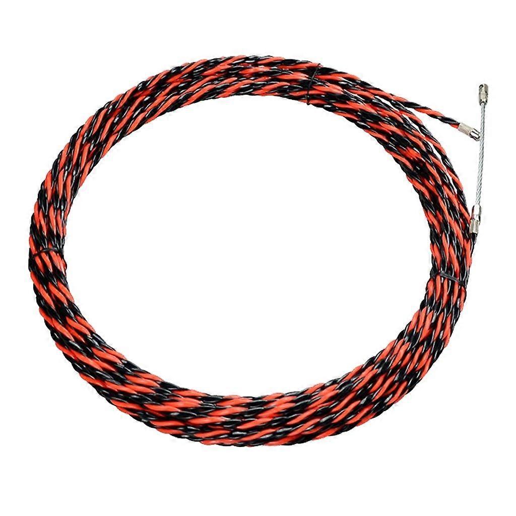 Electrical Wire Threader Cable Running Rods Pulling Puller Heavy Duty For ,