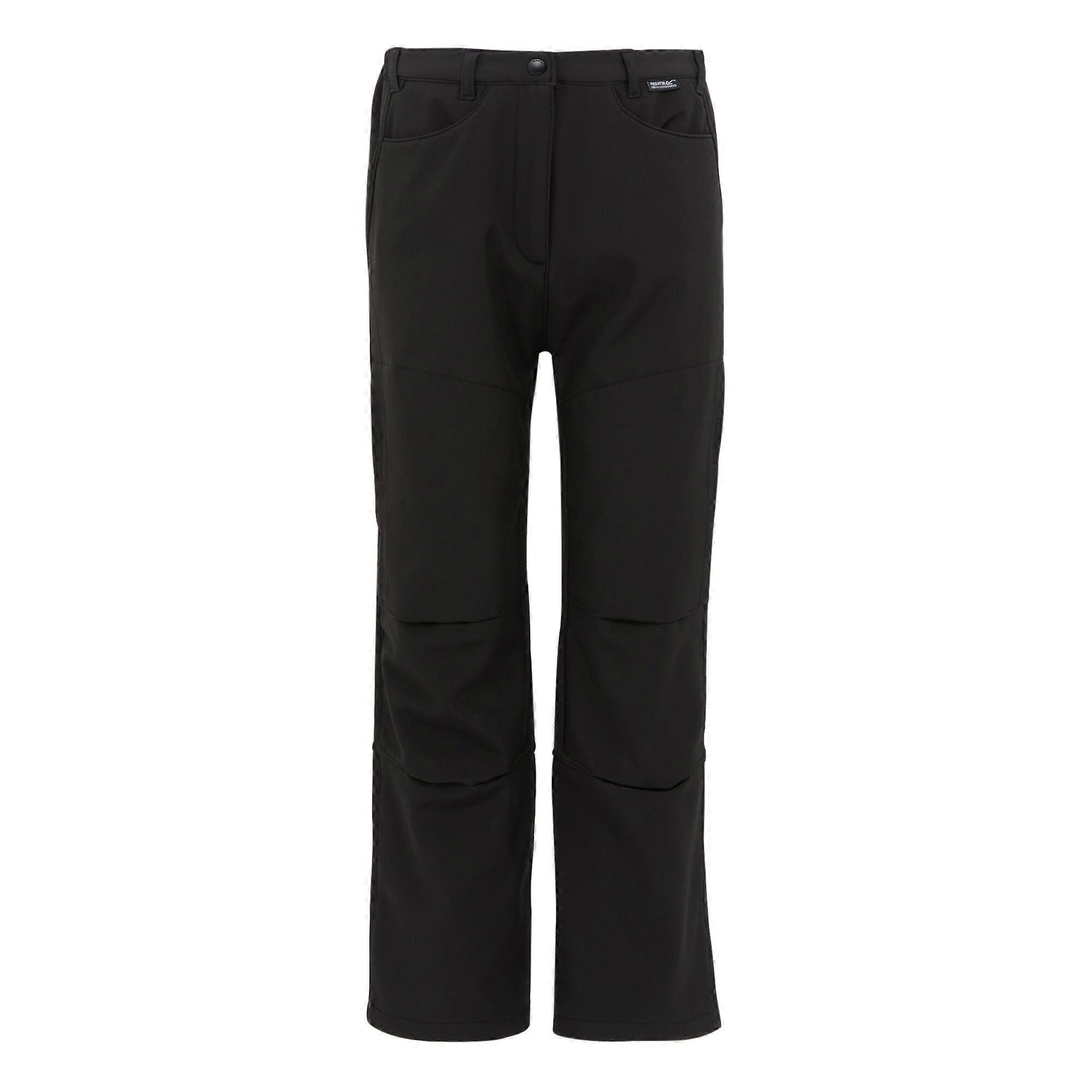 Regatta Softshell-Wanderhose für Kinder
