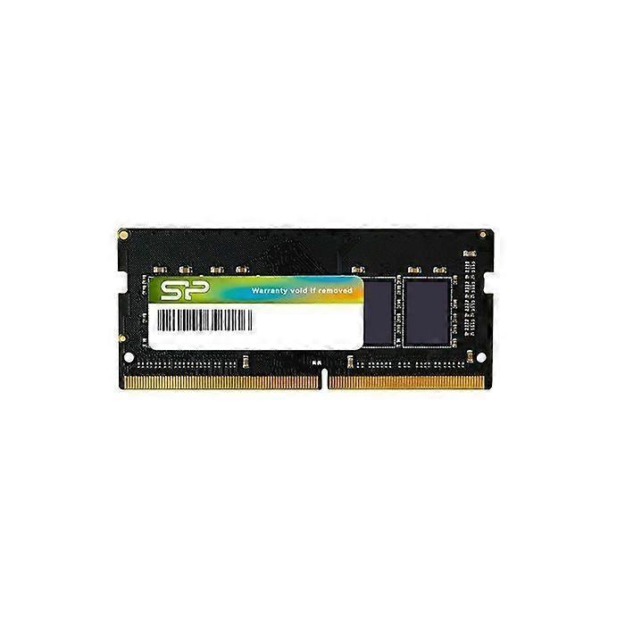 DDR4 RAM Memory - Silicon Power - 8GB 2400MT/s - CL17 SODIMM - SP008GBSFU240X02