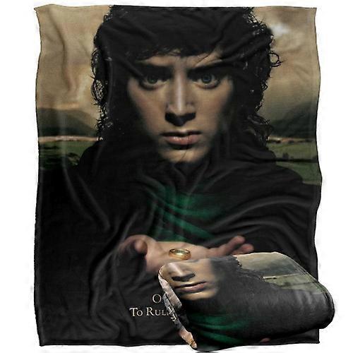 Lord Of The Rings Frodo Blanket