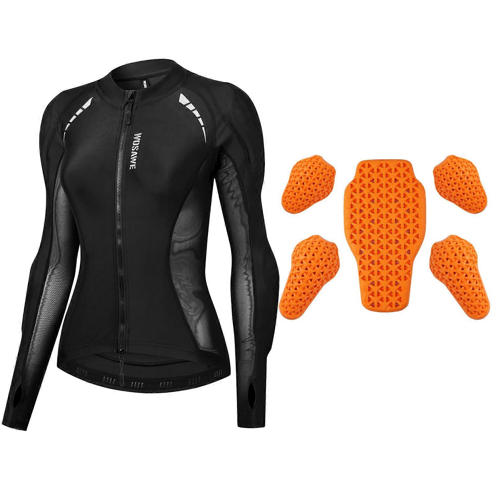 Womens Motorcycle Jacket with Armor CE2 Certified Protection High Visibility Mesh Riding Jacket for Women Mesh Motorcycle Jacket Armored Jacket