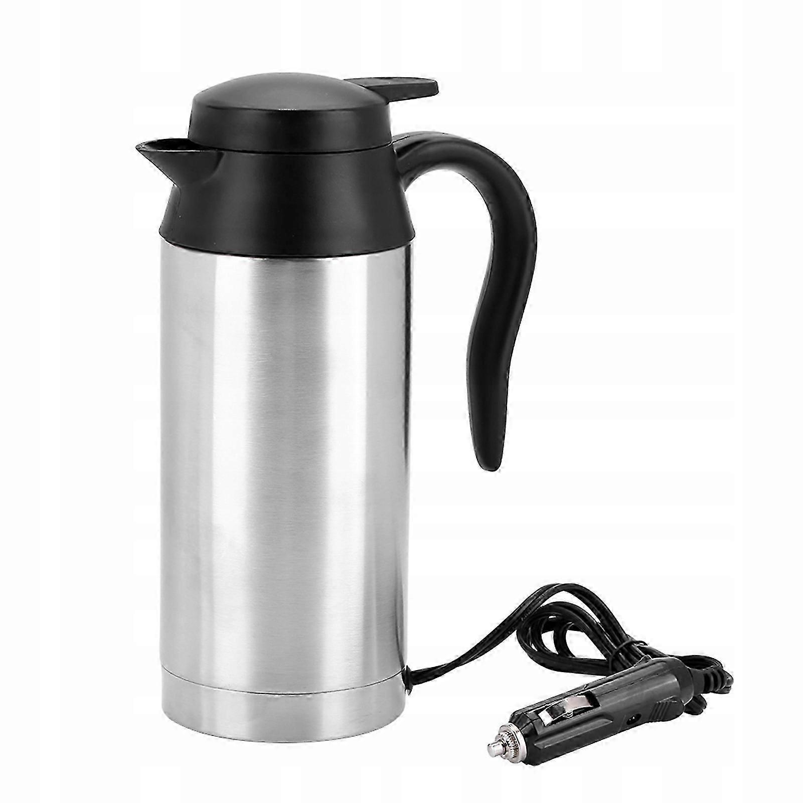Electric Car Kettle 0.75l 24v