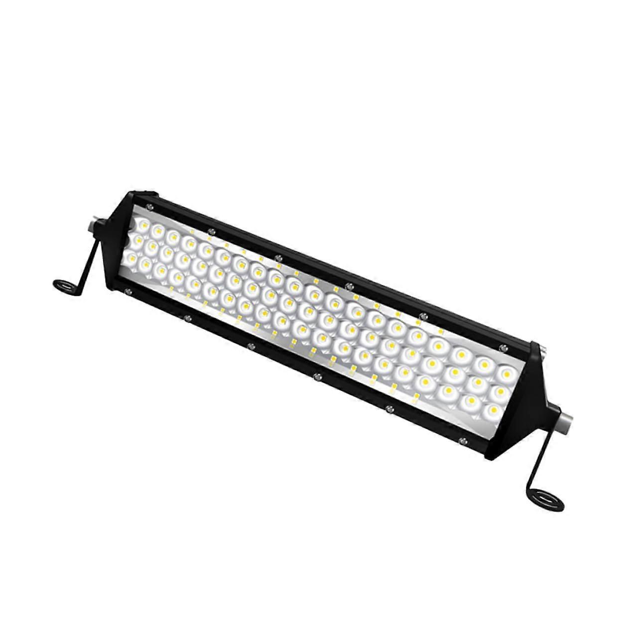 LED Bar Offroad Driving Lamp for Trucks Atvs and Heavy Equipment Versatile Spot Floodlight for Harsh Environments