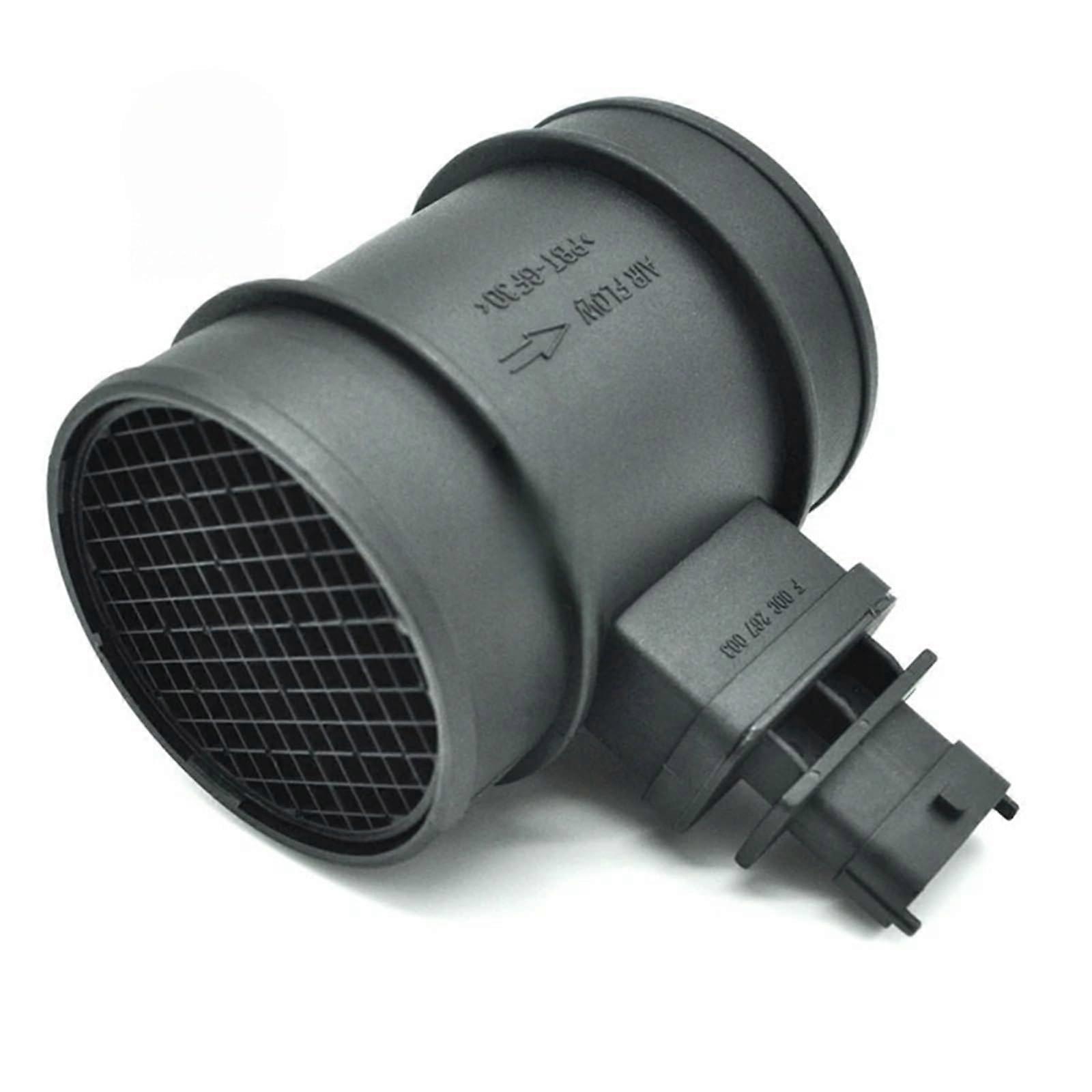 93178243 Air Flow Meter MAF Sensor Compatible with Opel/Vauxhall Antara Astra Combo Corsa Signum Vectra 1.3 1.7 1.9 CDTI