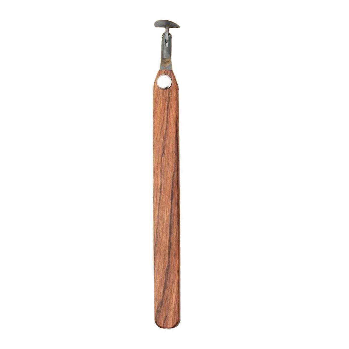 180° Rotate Head Tungsten Steel Repair Blank Knife Carving Tool No.1