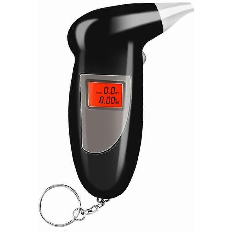 2025 Latest Model Alcohol Tester, Portable Digital Display Alcohol Tester (Alcohol Tester)