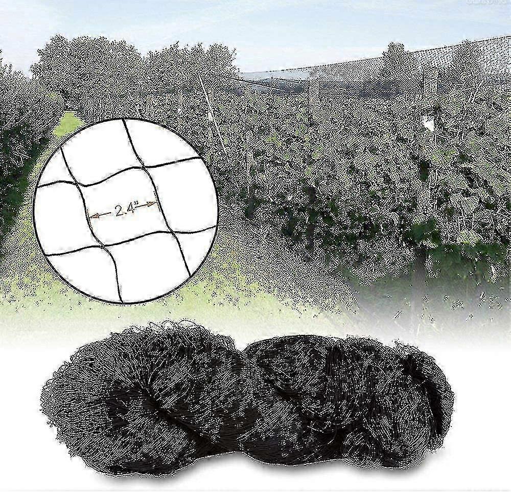 Bird Netting Garden Netting Holes 5x5cm Pond Netting 15m X 15m Bird Netting Plant Netting