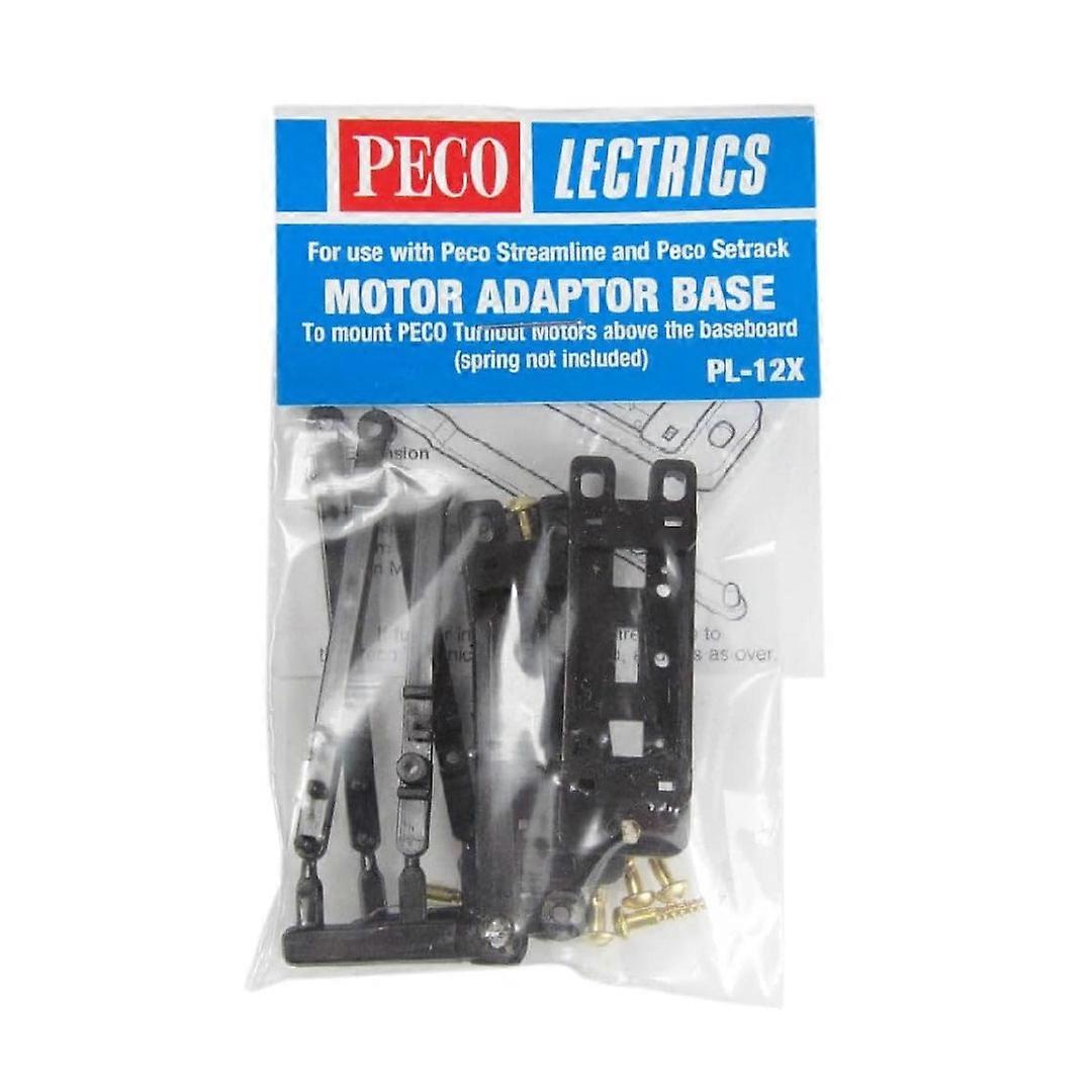 Peco Motor Adaptor Base Without Spring Model Railway