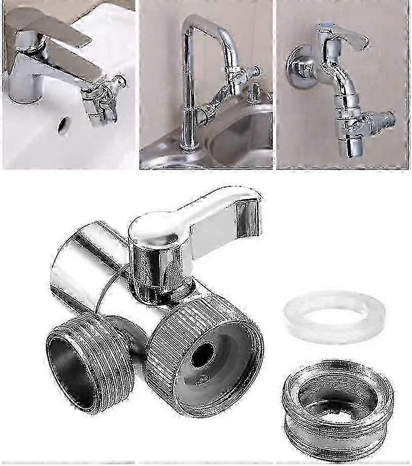 Water Faucet Adapter Switch