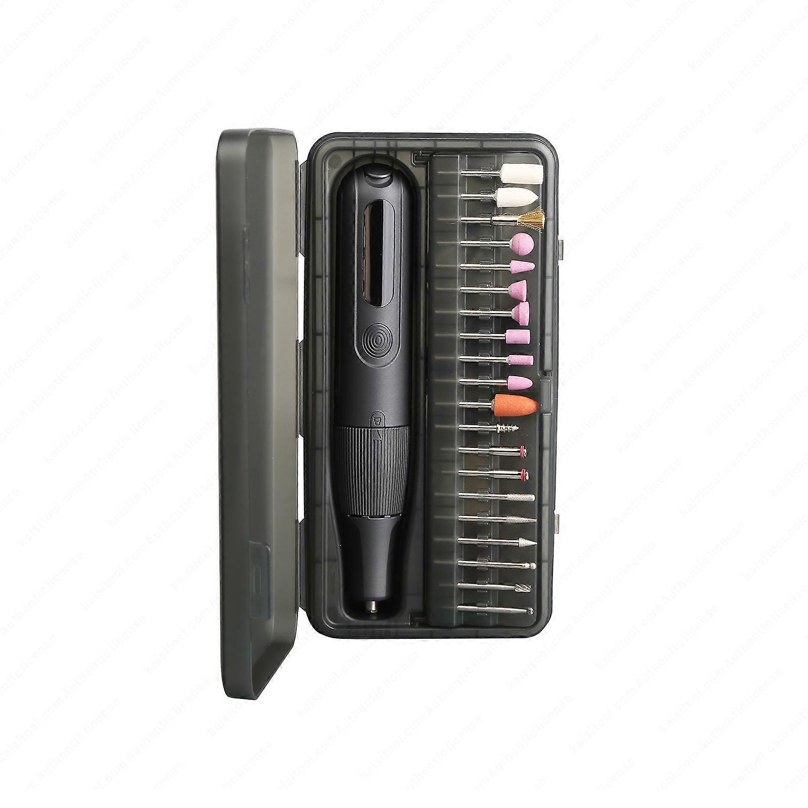 Kaisi EG160 6 Gears Adjustable Electric Grinder Engraving Kit