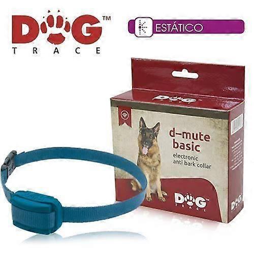 Collier anti-aboiements - DOGTRACE - D-Mute Basic - Submersible - Auto-ajustable - Pour chiens
