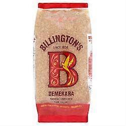 Billingtons Demerara Ζάχαρη 500g