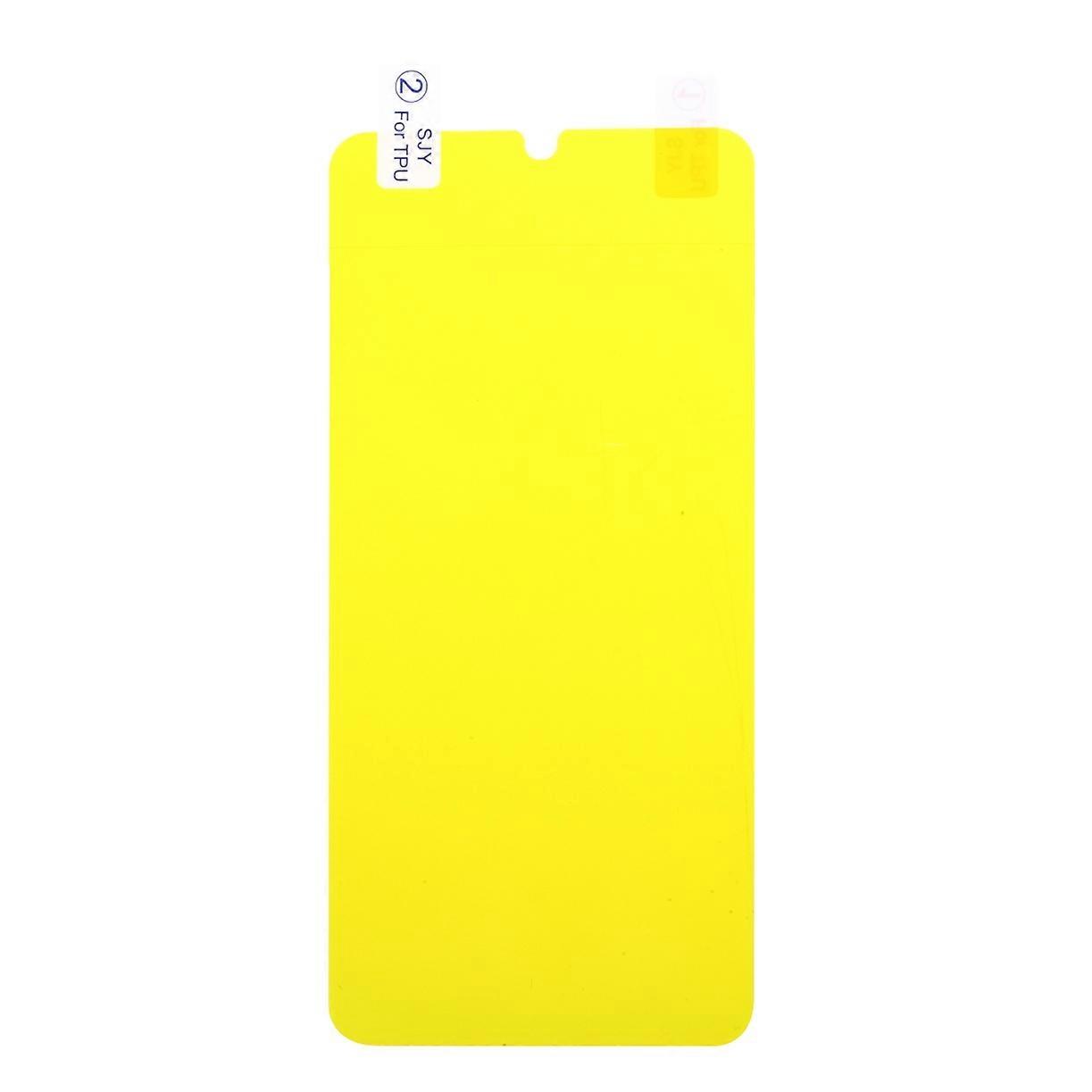 Full Screen Coverage Scratch-proof Soft TPU Screen Protector for Samsung Galaxy S21 4G/5G