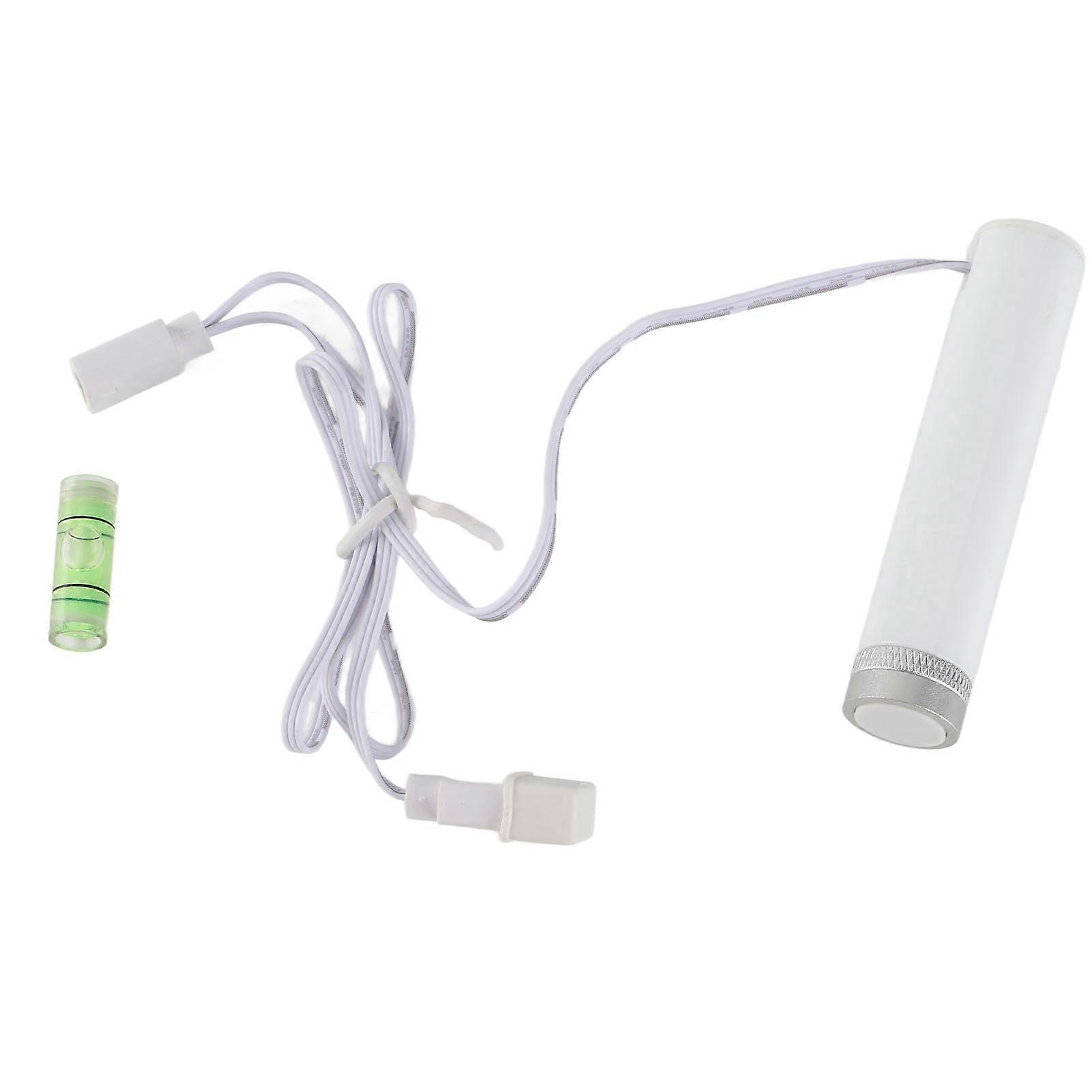 ARGB GPU Support Bracket Adjustable Height Magnetic Anti-Sag Holder for Graphics Card Silvery White