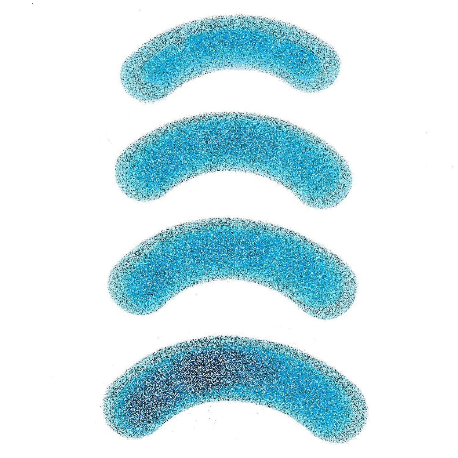 4pcs Cat Water Activated Carbon Filter Pet Fountain Filter Replacement