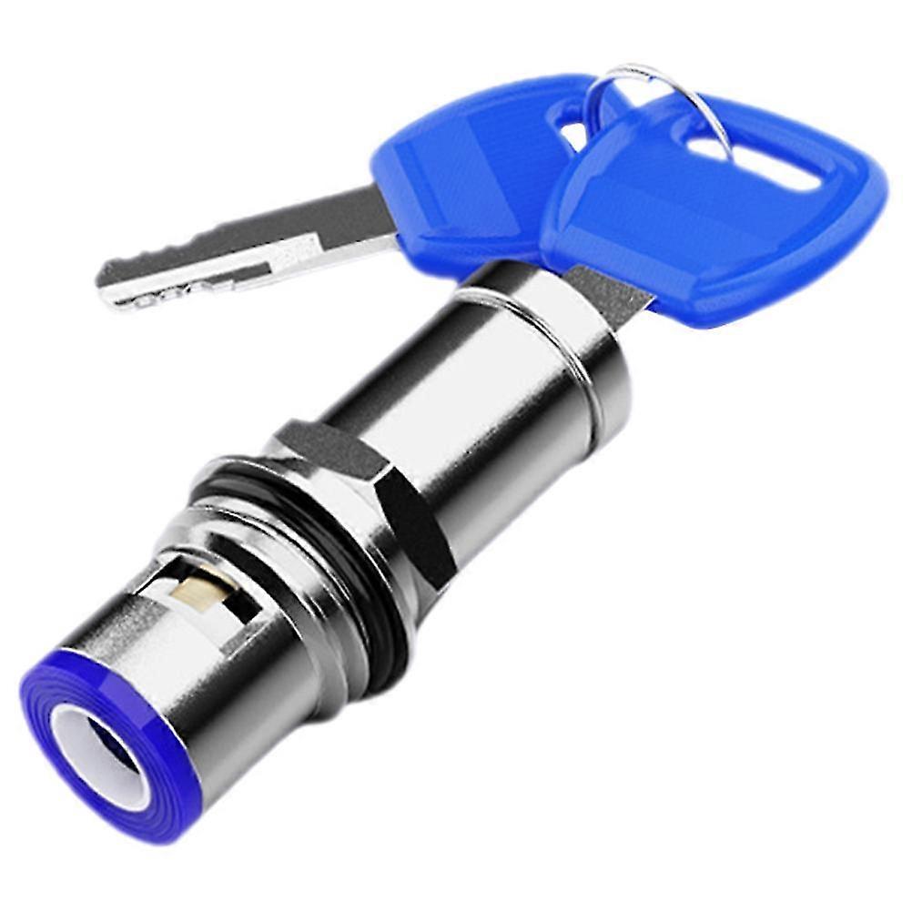 Lockable Faucet Key Quick-open Faucet Lock Single Cold Washing Machine Mop Faucet Handle