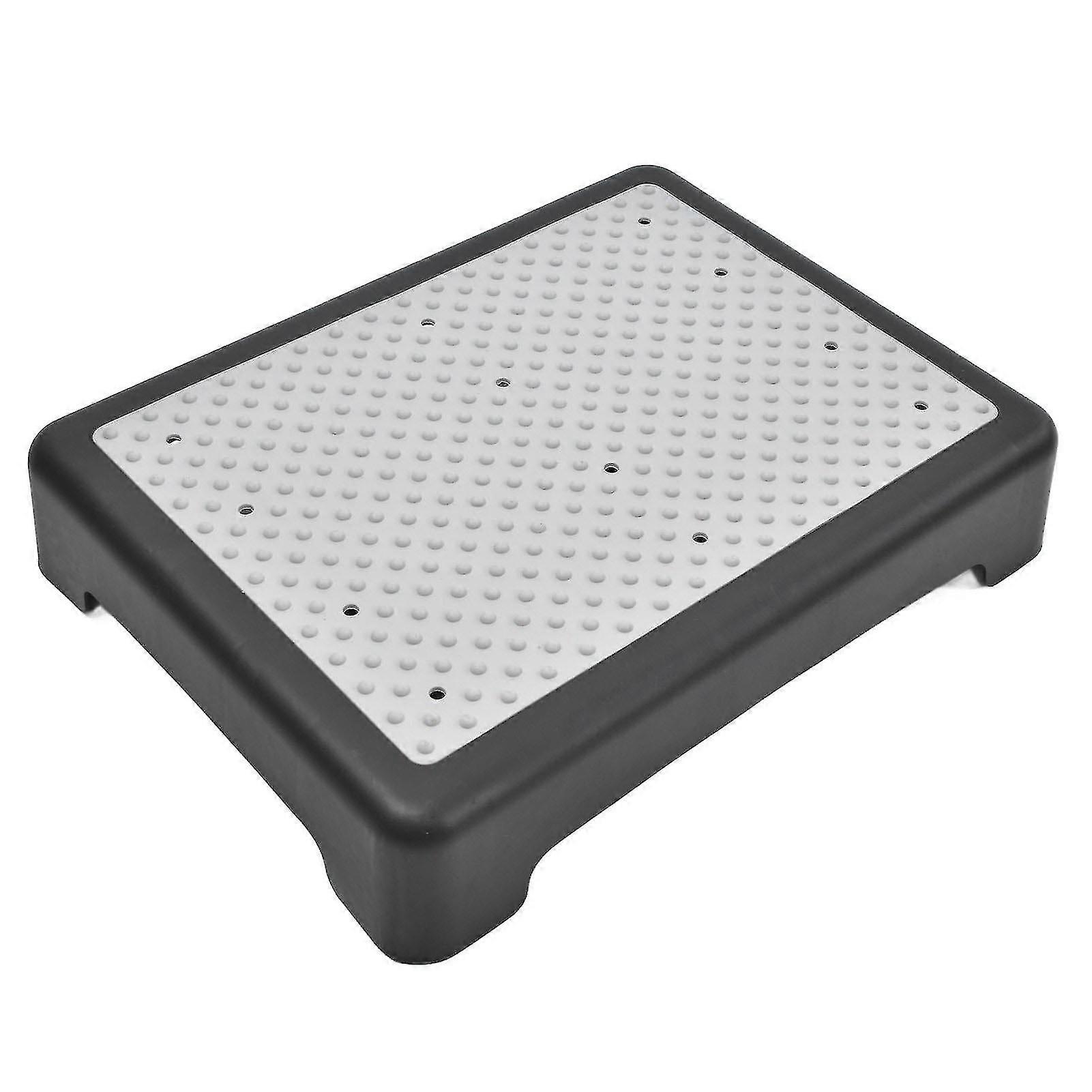 Large Size Anti Slip Step Platform Stackable Outdoor Halfstep Ladder Mobility Step Stool For Elderly