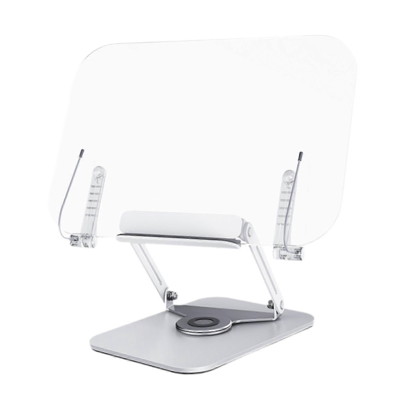 Book Stand for Reading Foldable Desktop Stand Multiuse Stable Cookbook Stand
