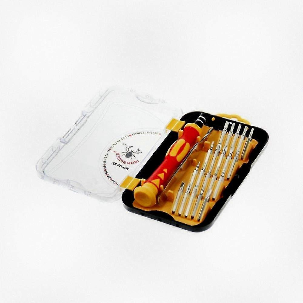 20 in 1 Repair Tool Set with Screwdriver 8822 for Various Brand Applications