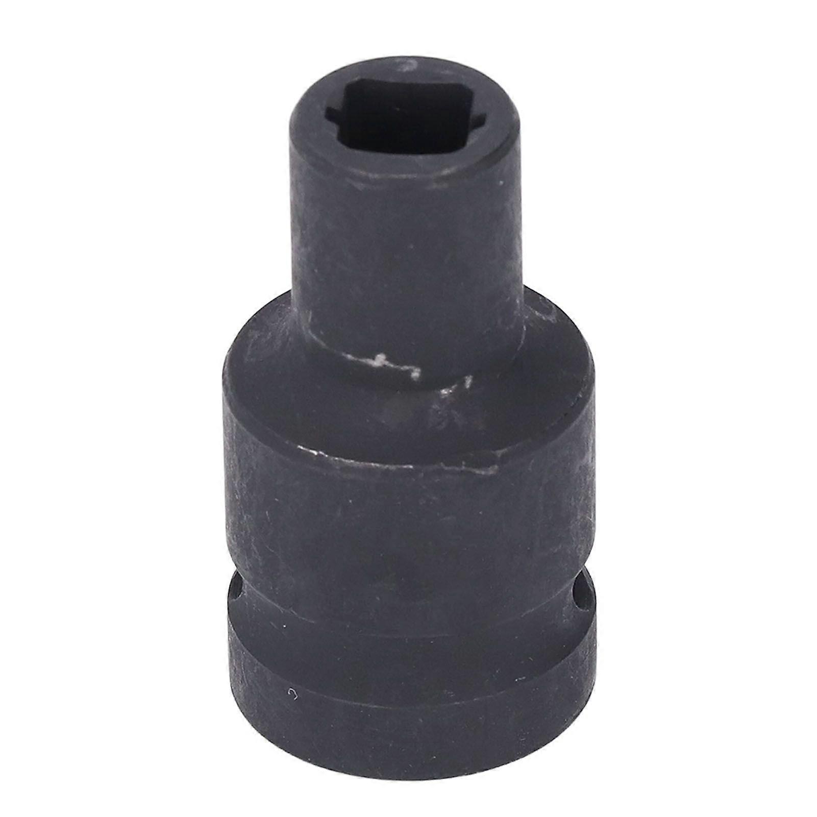 High quality  M12 square tap socket 1/2" inner square hole square socket electric wrench h