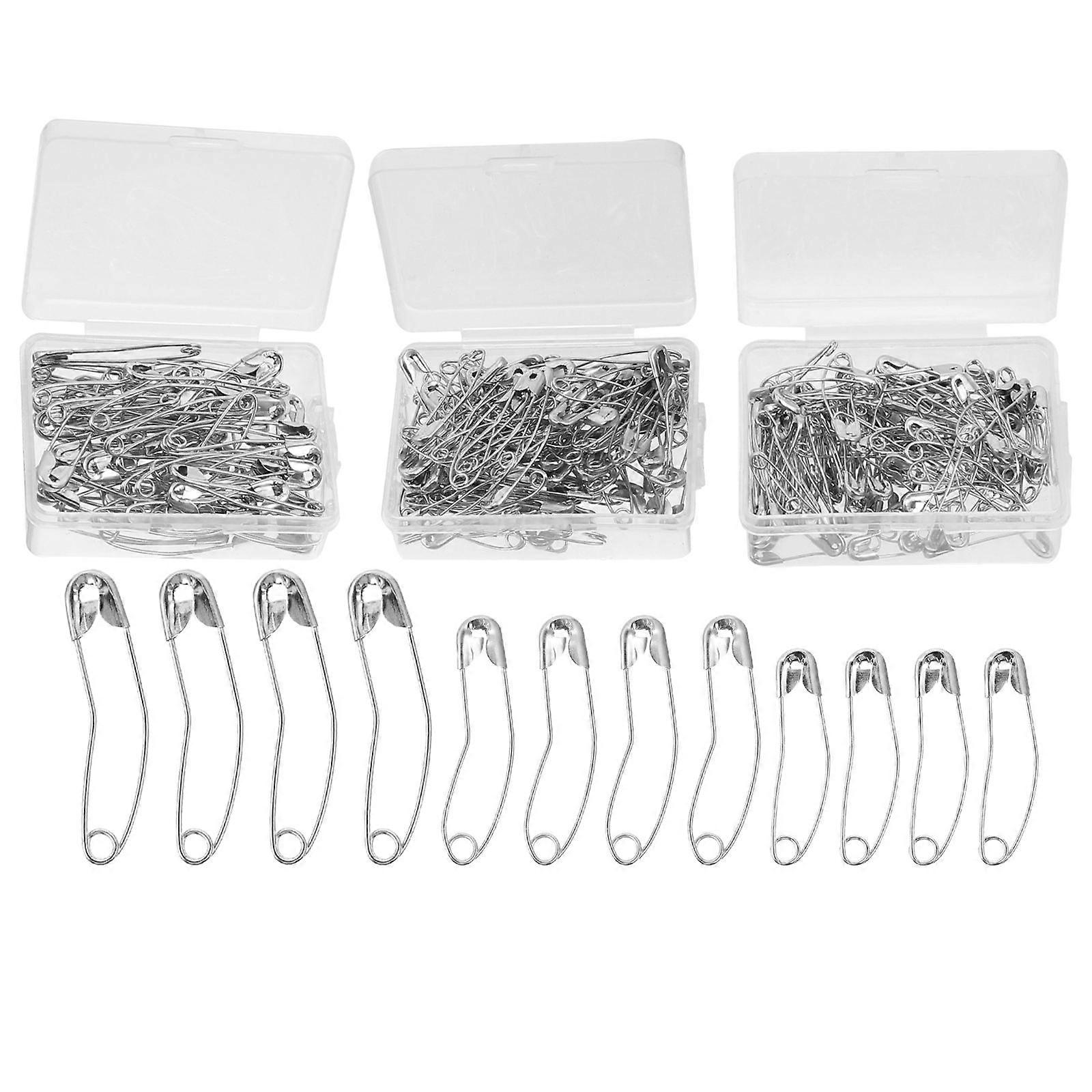 Sewing Accessories, Safety Pins Large with Enhanced Durability for Multiple Uses