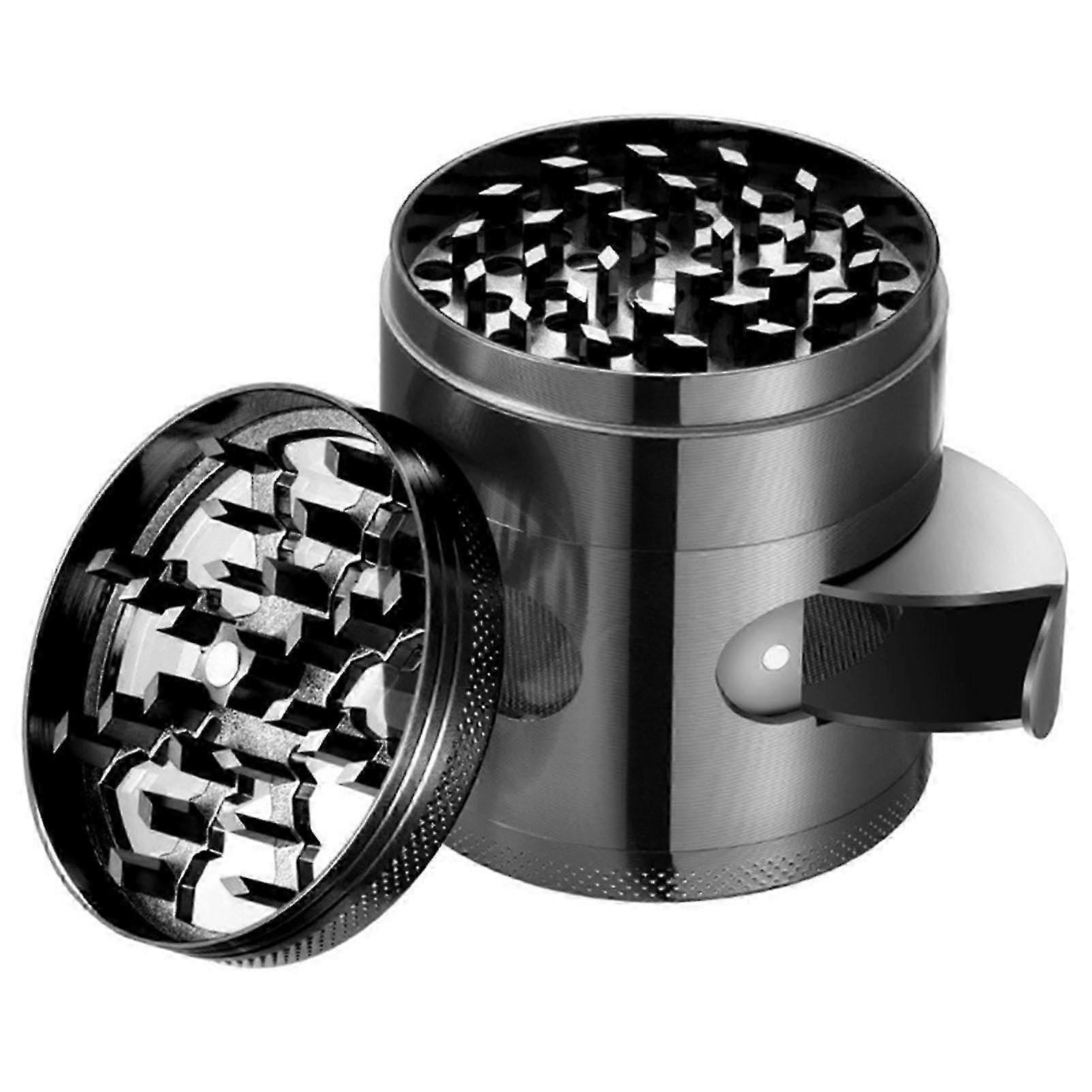 Compact Spice Grinder Ideal for Home Kitchen Use