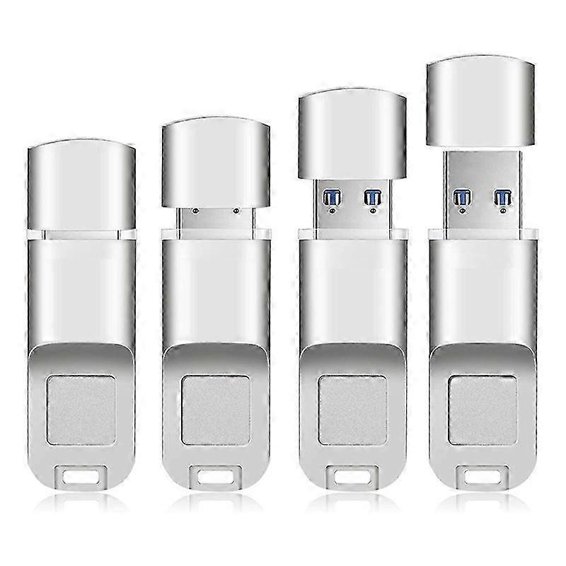 Fingerprint USB3.0 Flash Drive 32G USB Fingerprint Flash Drive - FFA