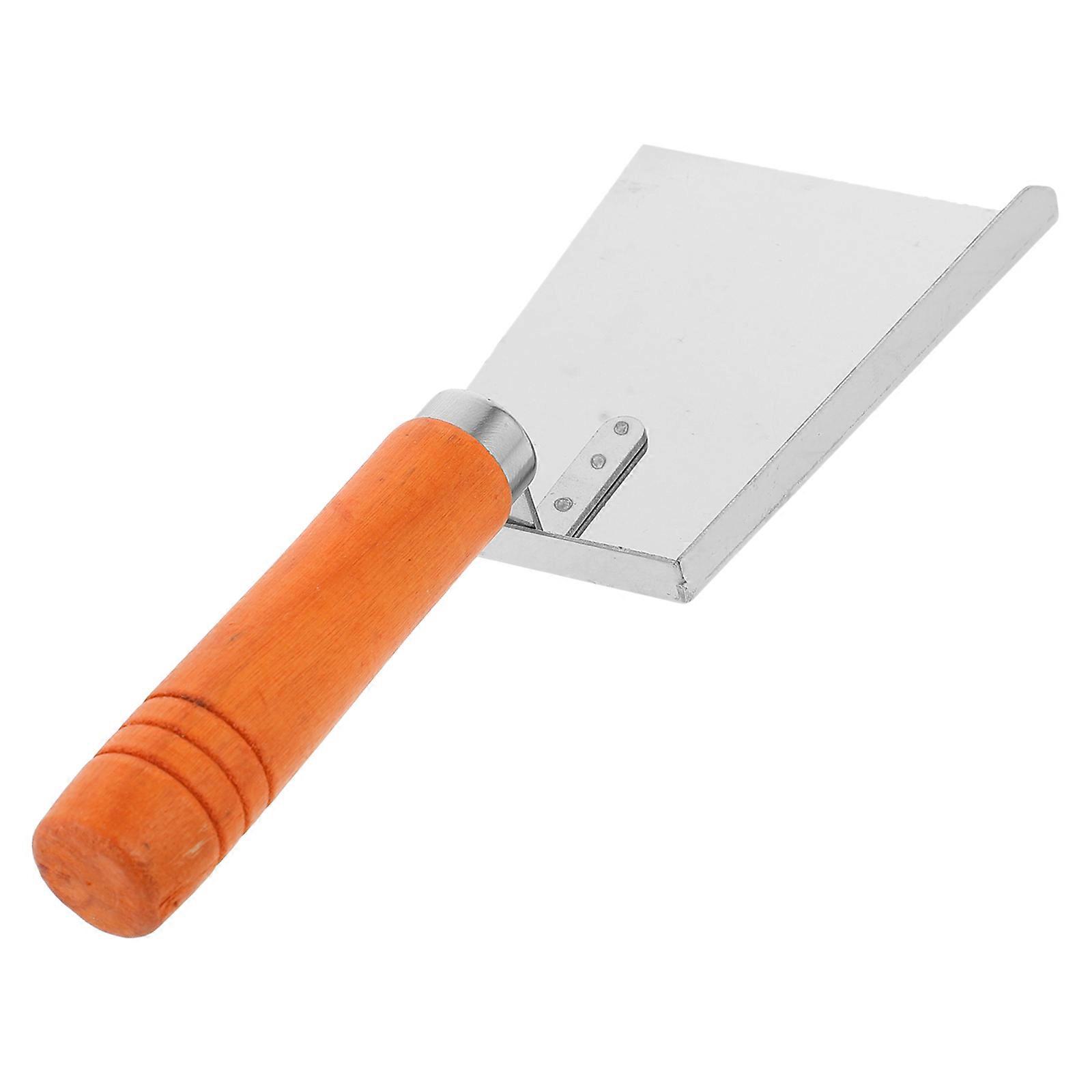 1Pc Professional Beehive Frame Cleaner Beekeeping Tool