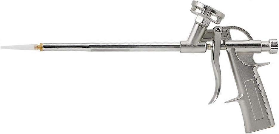 Expandable Foam Gun, Spray Gun, Aluminum, Polyurethane Insulation Tools