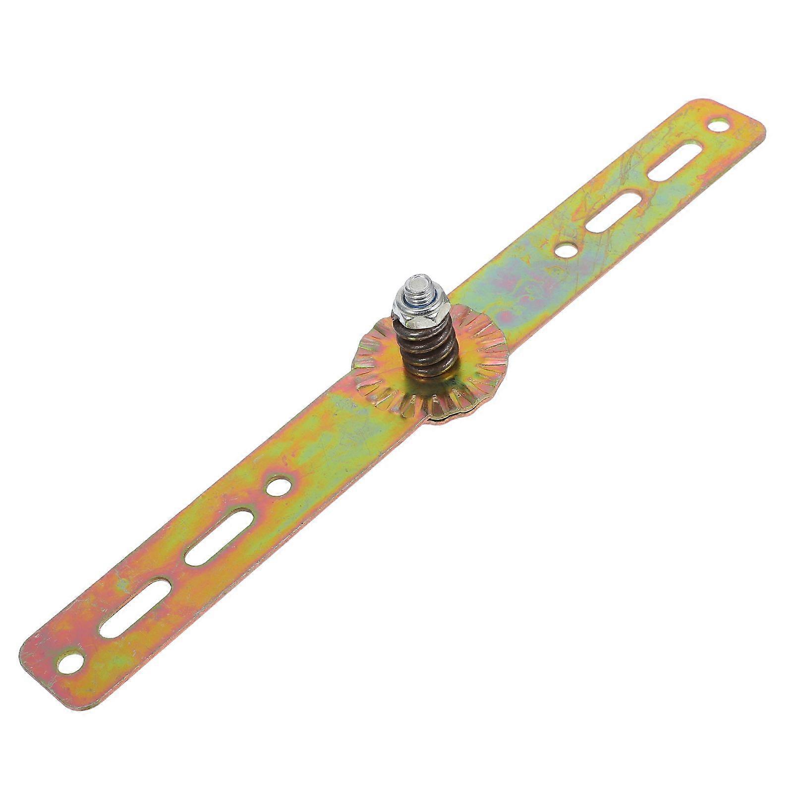 Furniture Adjustable Angle Hinge Automatic Reset Function Hinge Heavy Duty Adjuster For Sofa Bed Cupboard And Recliner Gear