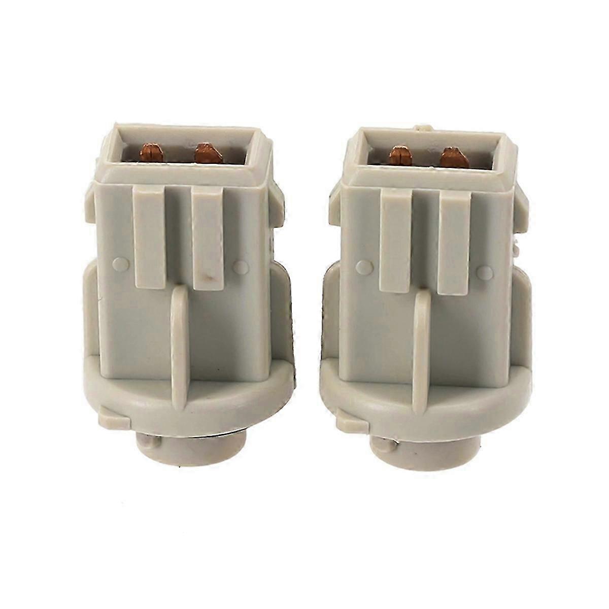 2-Pack Side Bulb Holders 191941669A for T4 Porter 1990-2003 Bulb Socket Base
