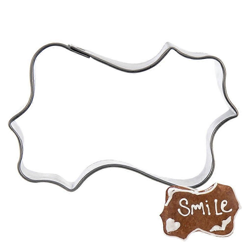 Koekjes uitsteekvorm staal 5,5 cm