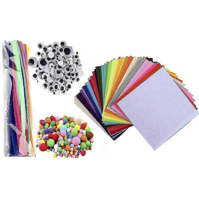 Plüsch DIY Pädagogisches Spielset