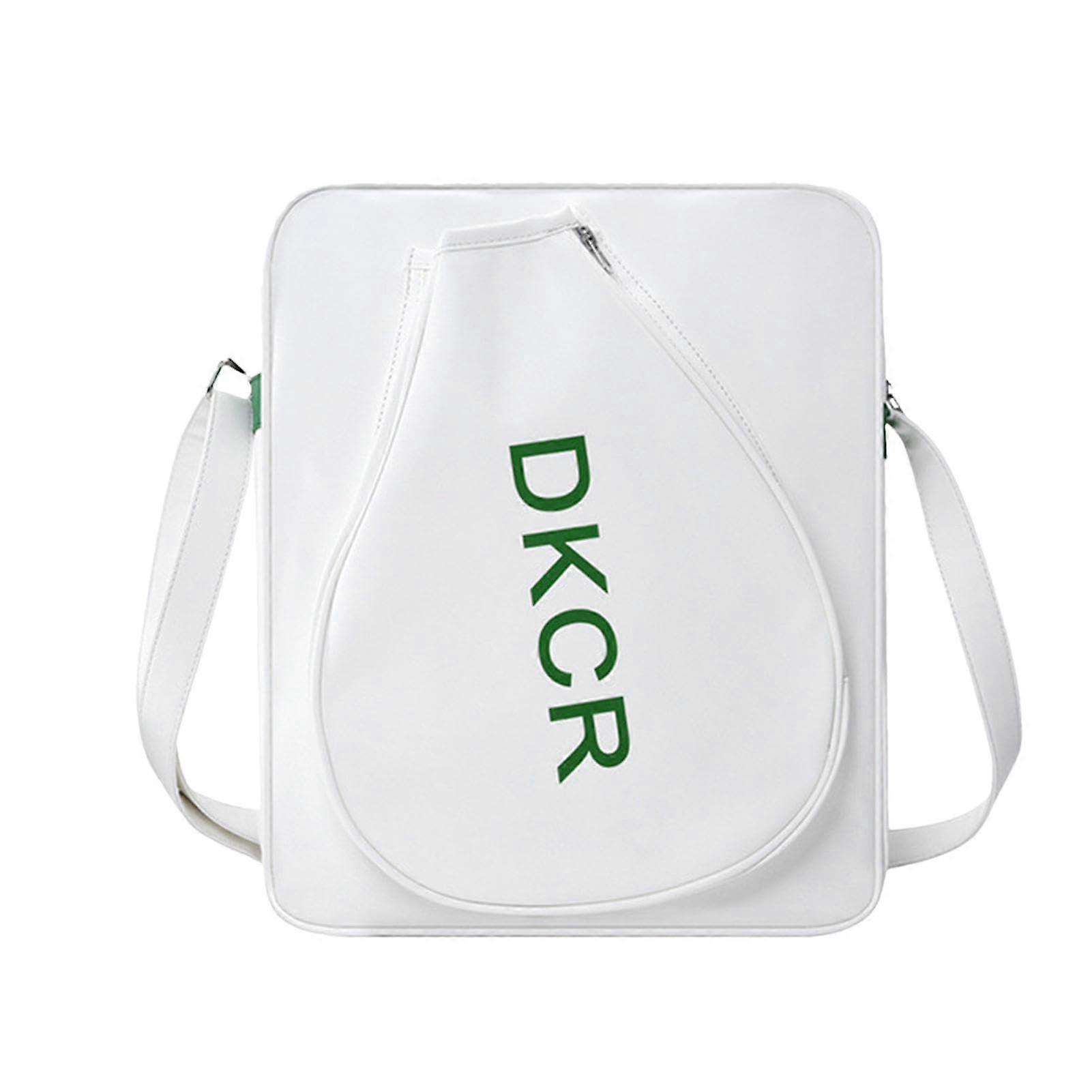 Badminton Racket Bag, Shoulder Bag for Tennis for Travel, Racketball