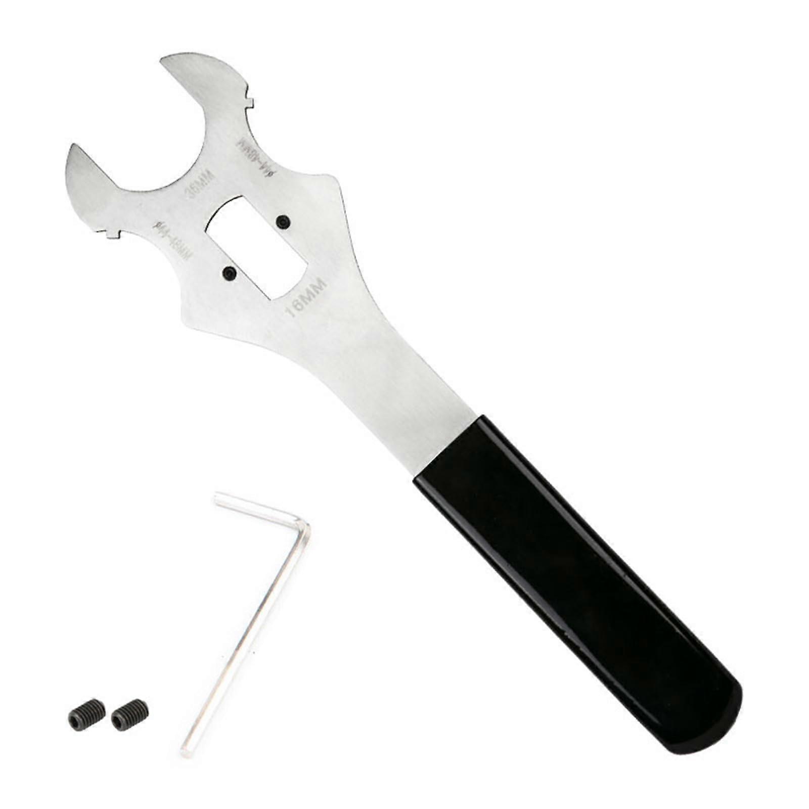 center lock key, bicycle lock remover, square hole axles, disassembly and tallation, wrench, tool, bicycle accessories, durable