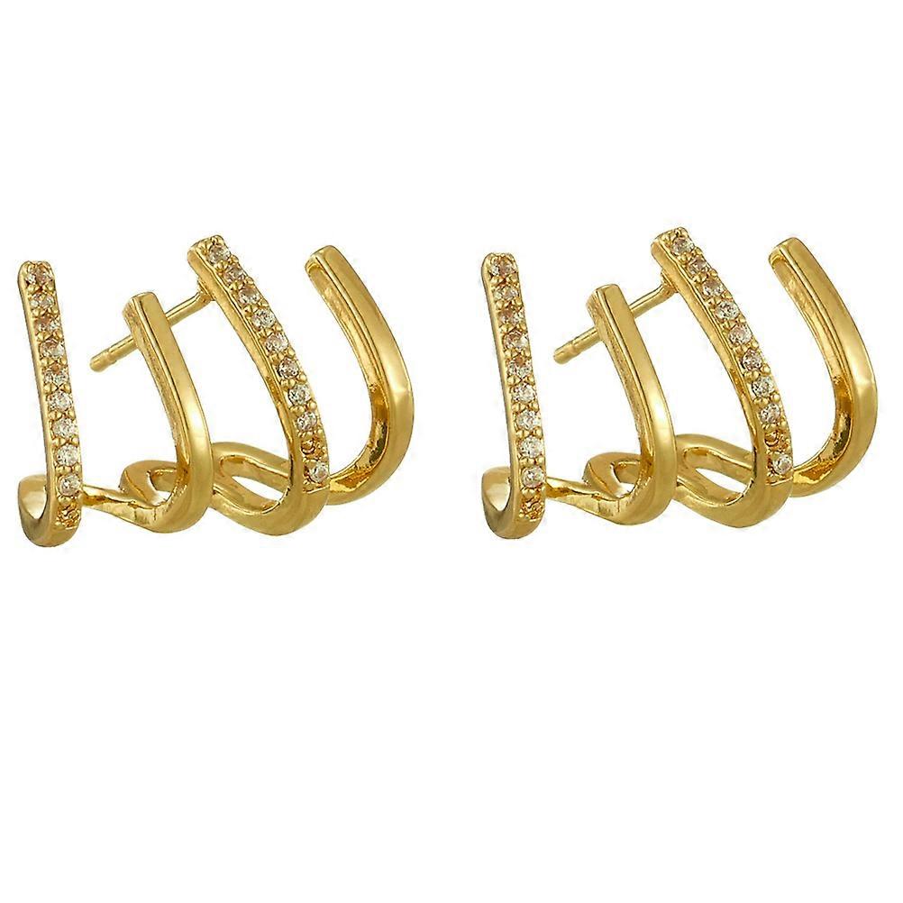 It looks like your message got cut off at the end! However, craft a full and compelling product title or description for your **Chic Gold Plated