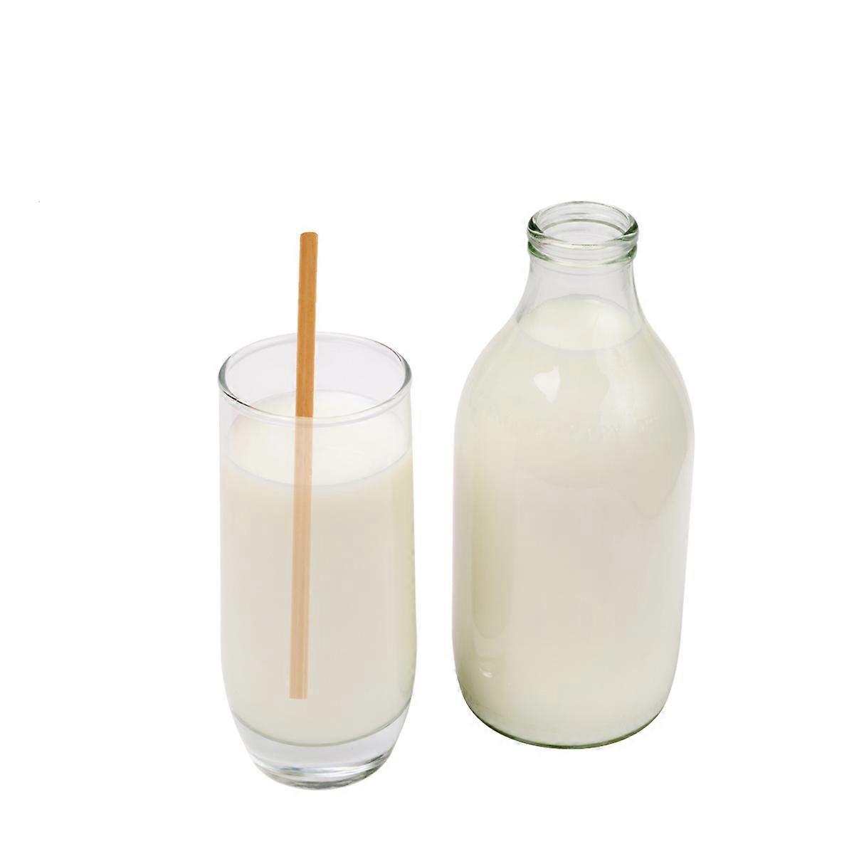 Sustainable Straw Bamboo Smoothie Straw For Office Use Colleagues 20x0.5cm 20Pcs