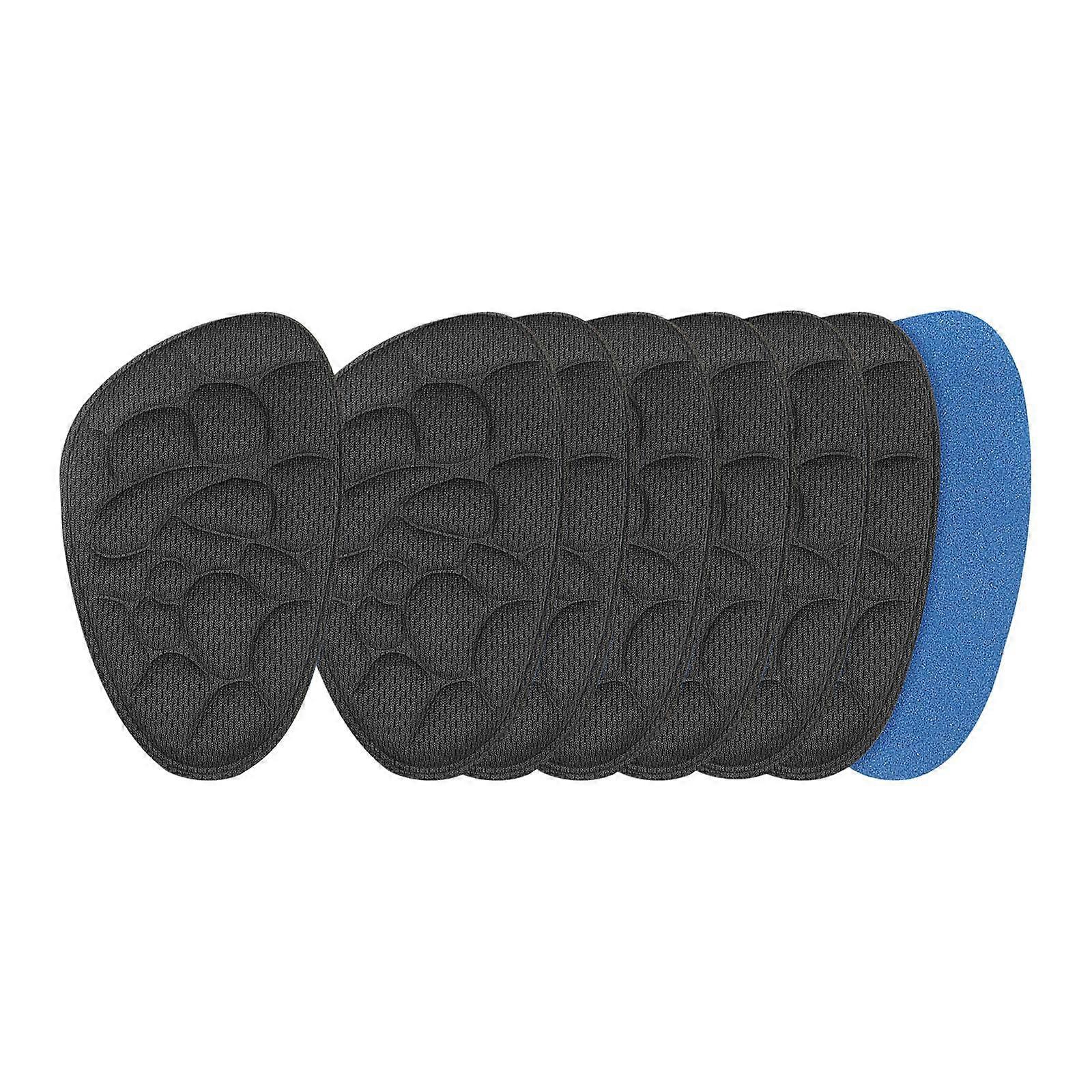 8x Metatarsal Pads Forefoot Pads All Day Comfort,Soft ,Non Slip Professional