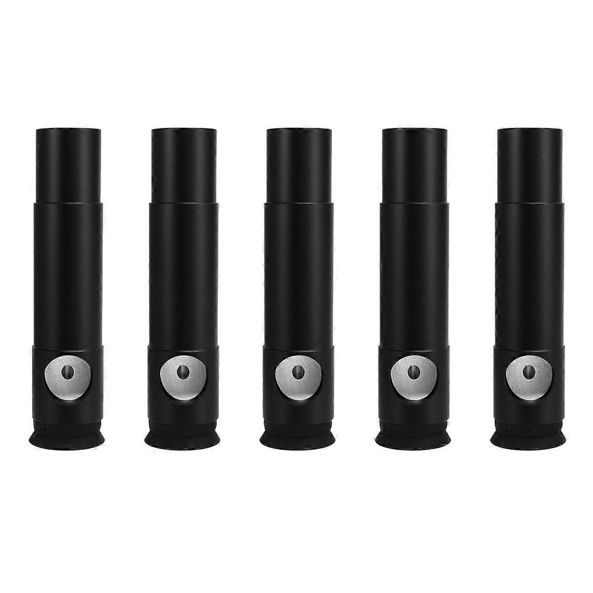 5pcs 1.25Inch Cheshire Collimating Eyepiece for Newtonian Refractor Structure Astronomic Principal C