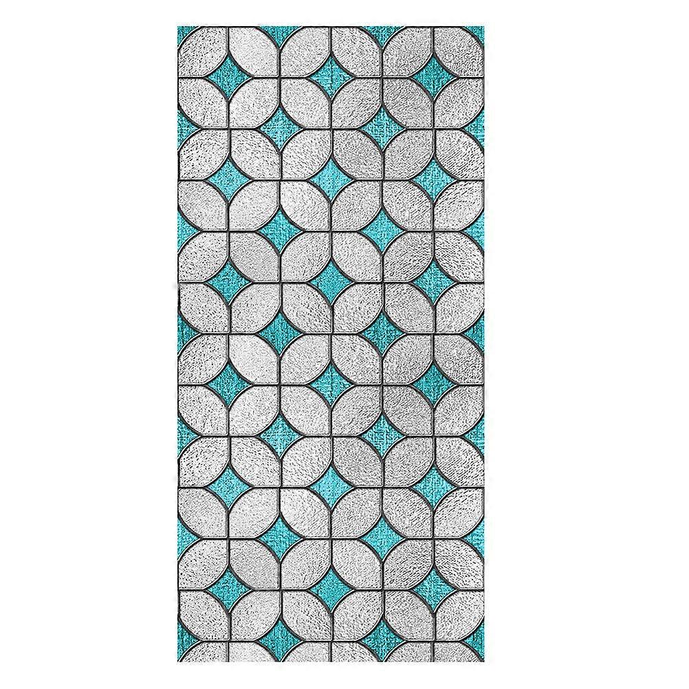 Reusable Window Decal for Bathroom Privacy Protection 1Set
