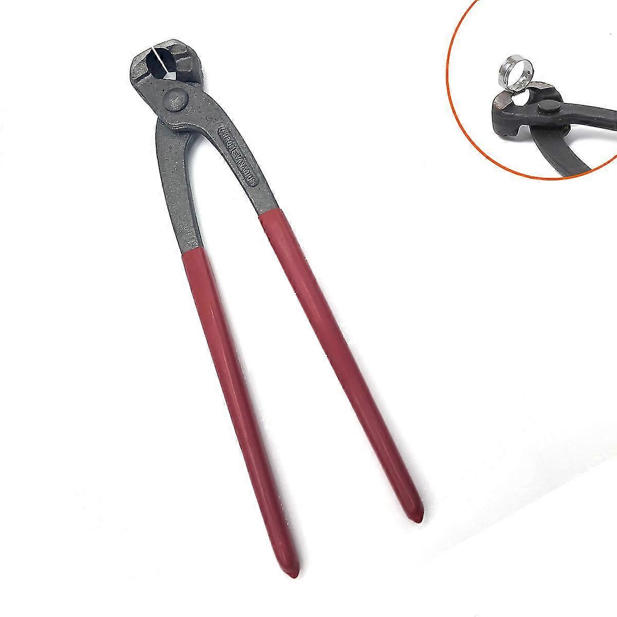 Universal Manual Single-ear Clamp Pliers