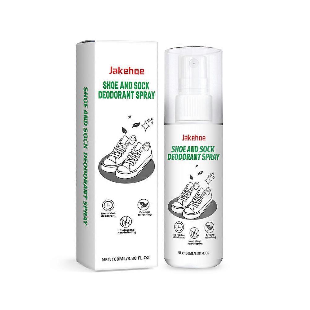 Shoe And Sock Deodorant Spray Strong Power