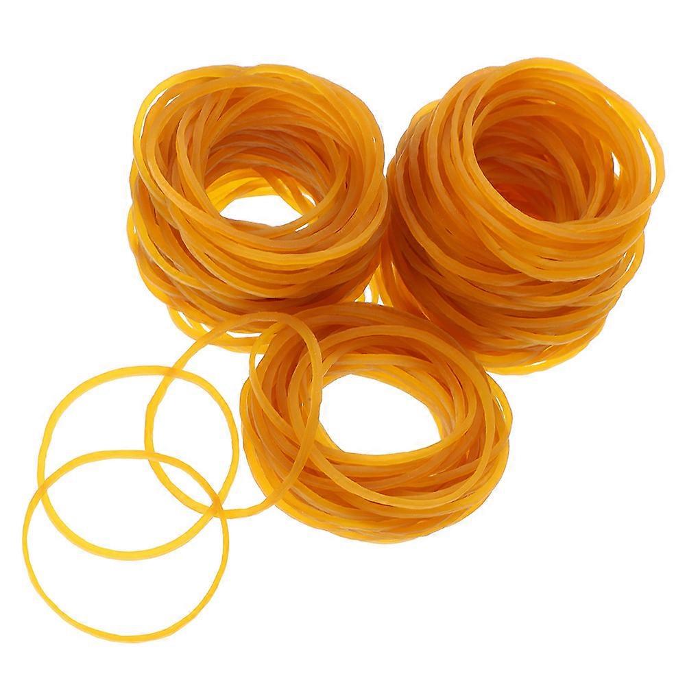 Here's a polished and professional product description for your heavy duty stretch rubber bands:
**300pcs Heavy Duty Stretch Rubber Bands –